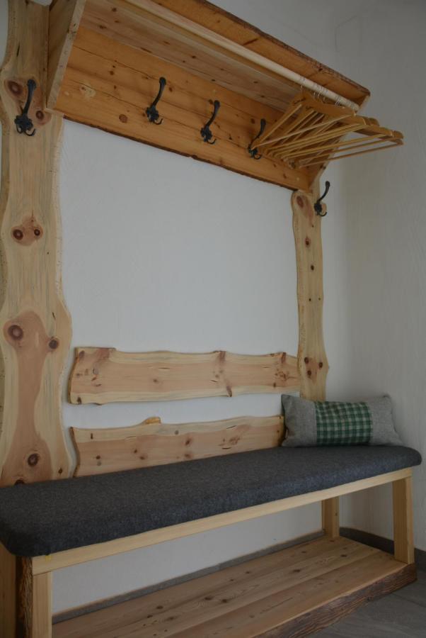 האוס Ferienwohnung Sunnseitn מראה חיצוני תמונה