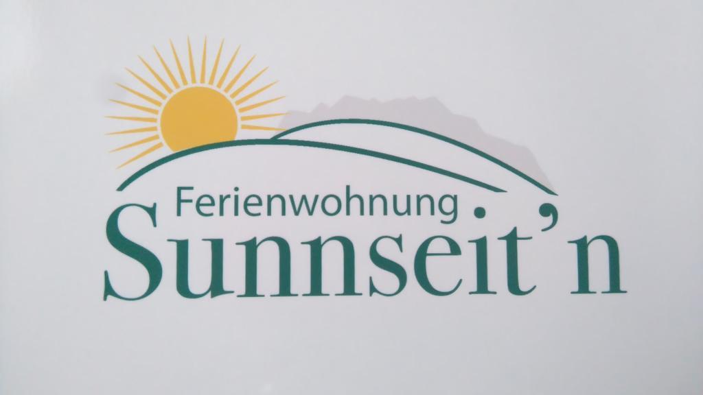 האוס Ferienwohnung Sunnseitn מראה חיצוני תמונה