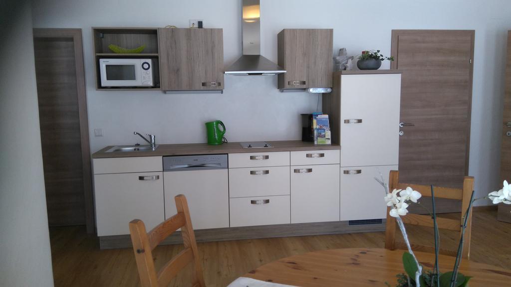 האוס Ferienwohnung Sunnseitn מראה חיצוני תמונה