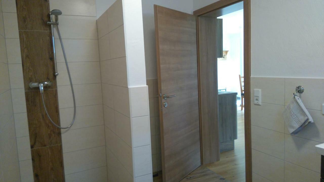 האוס Ferienwohnung Sunnseitn מראה חיצוני תמונה